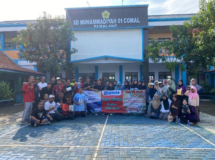 Fun Run PCPM Comal (12/5).