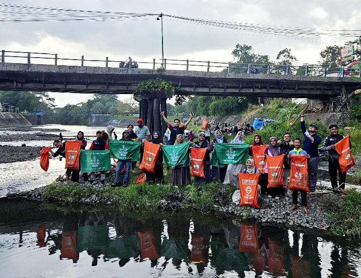 Telusur sungai Banyuwangi