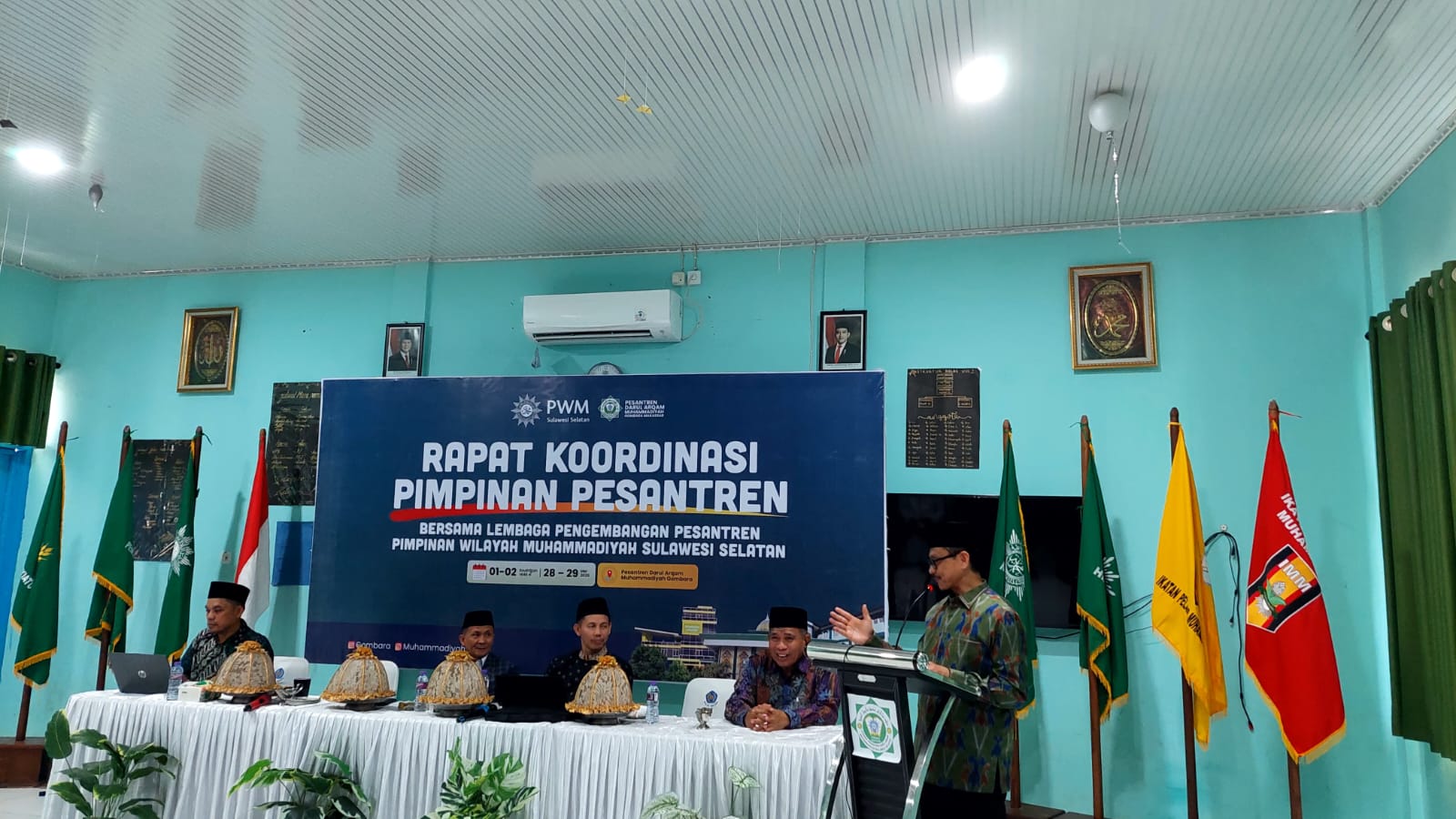 Pesantren Muhammadiyah - Aisyiyah