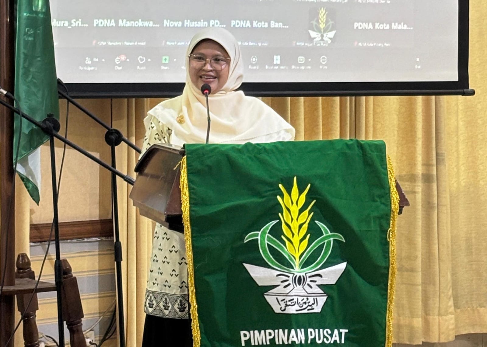 Milad 94 Nasyiatul Aisyiyah