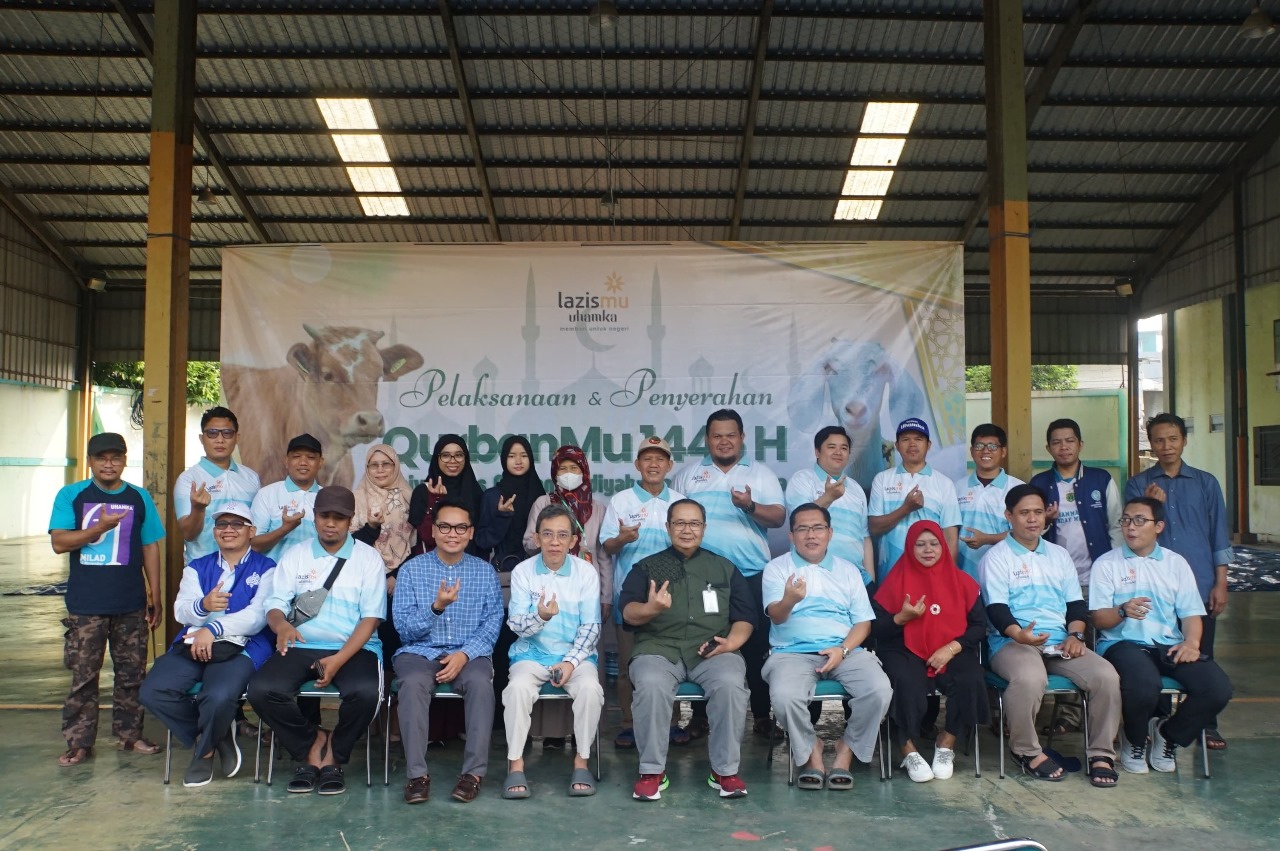 Dokumen Humas Uhamka