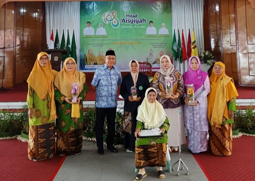 Aisyiyah Kota Binjai
