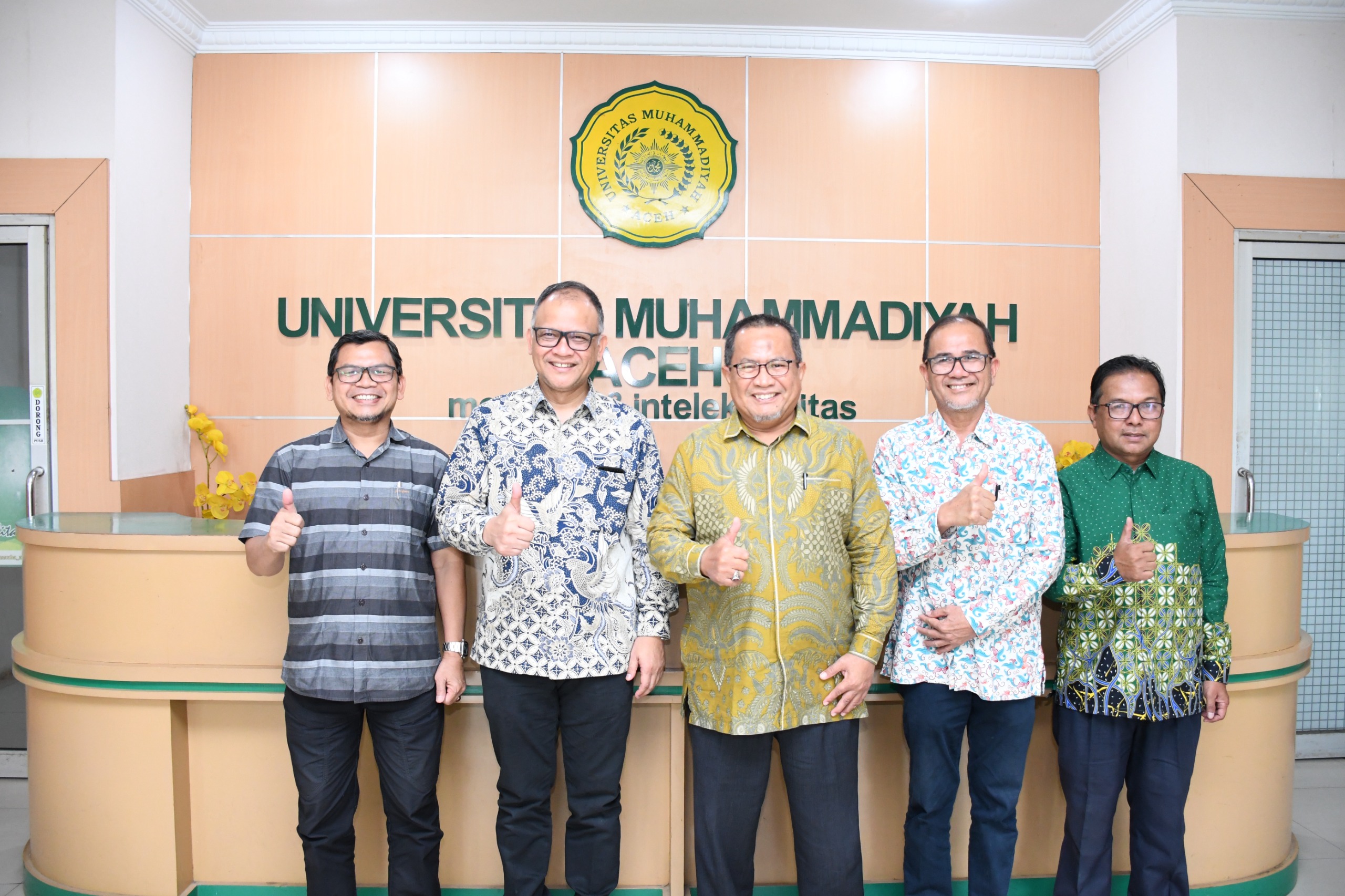 Universitas Muhammadiyah Aceh