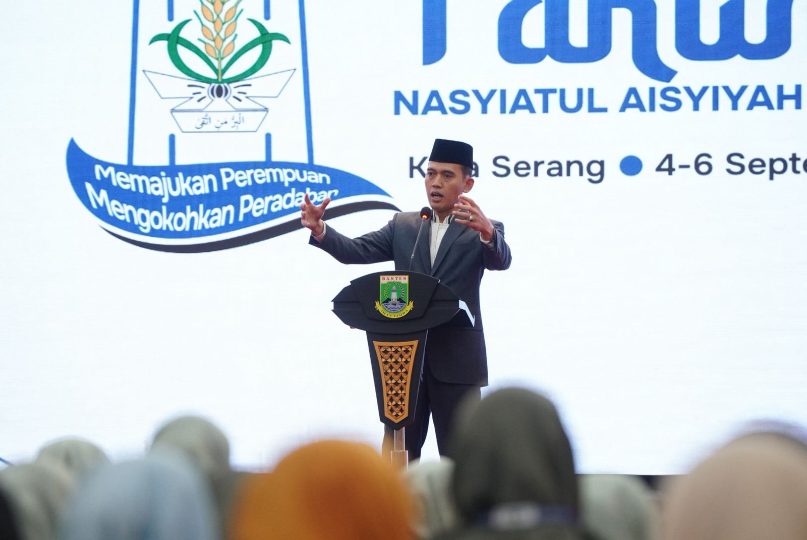 Tanwir II Nasyiatul Aisyiyah