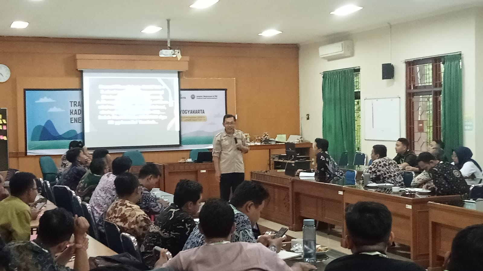 ToT Transisi Energi Indonesia Raya