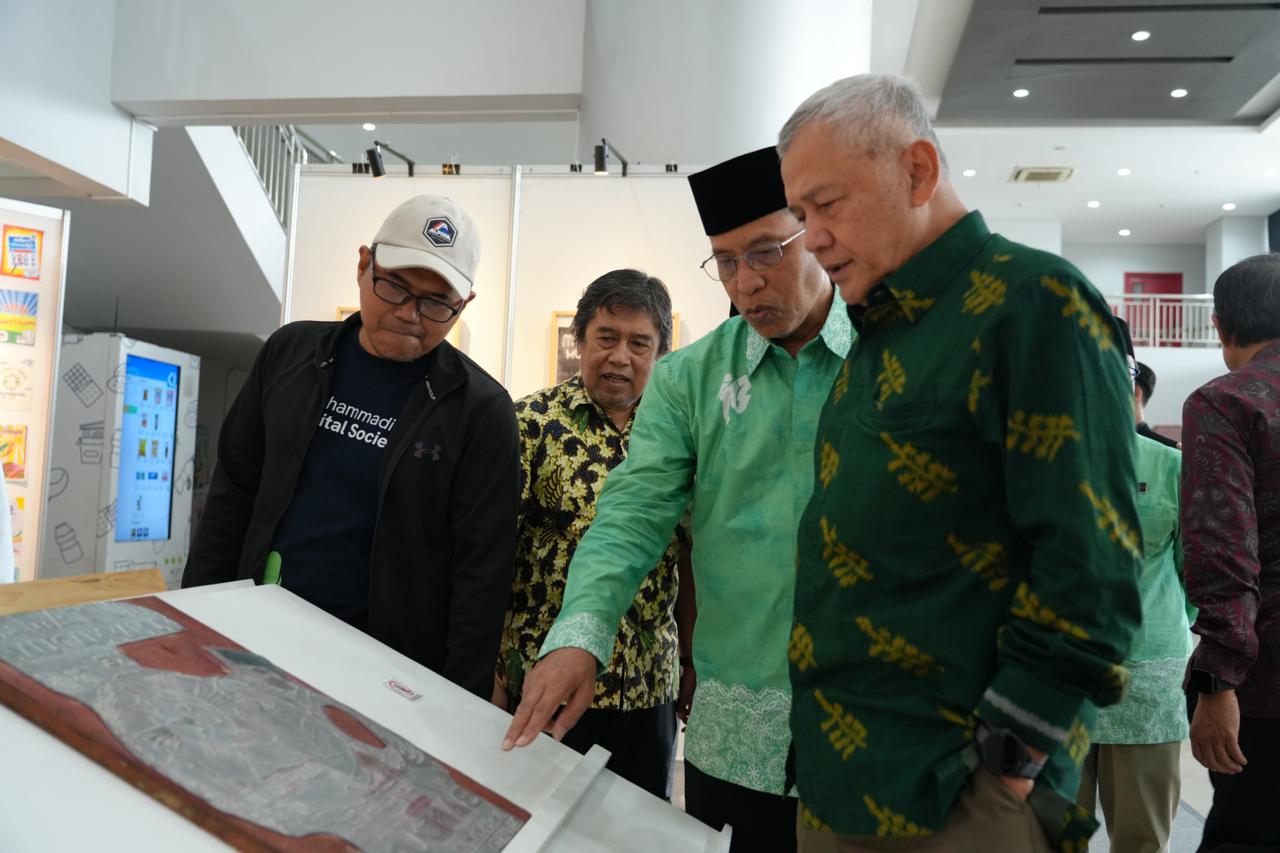 Expo Museum, UMKM dan PTMA di Milad 113 Muhammadiyah