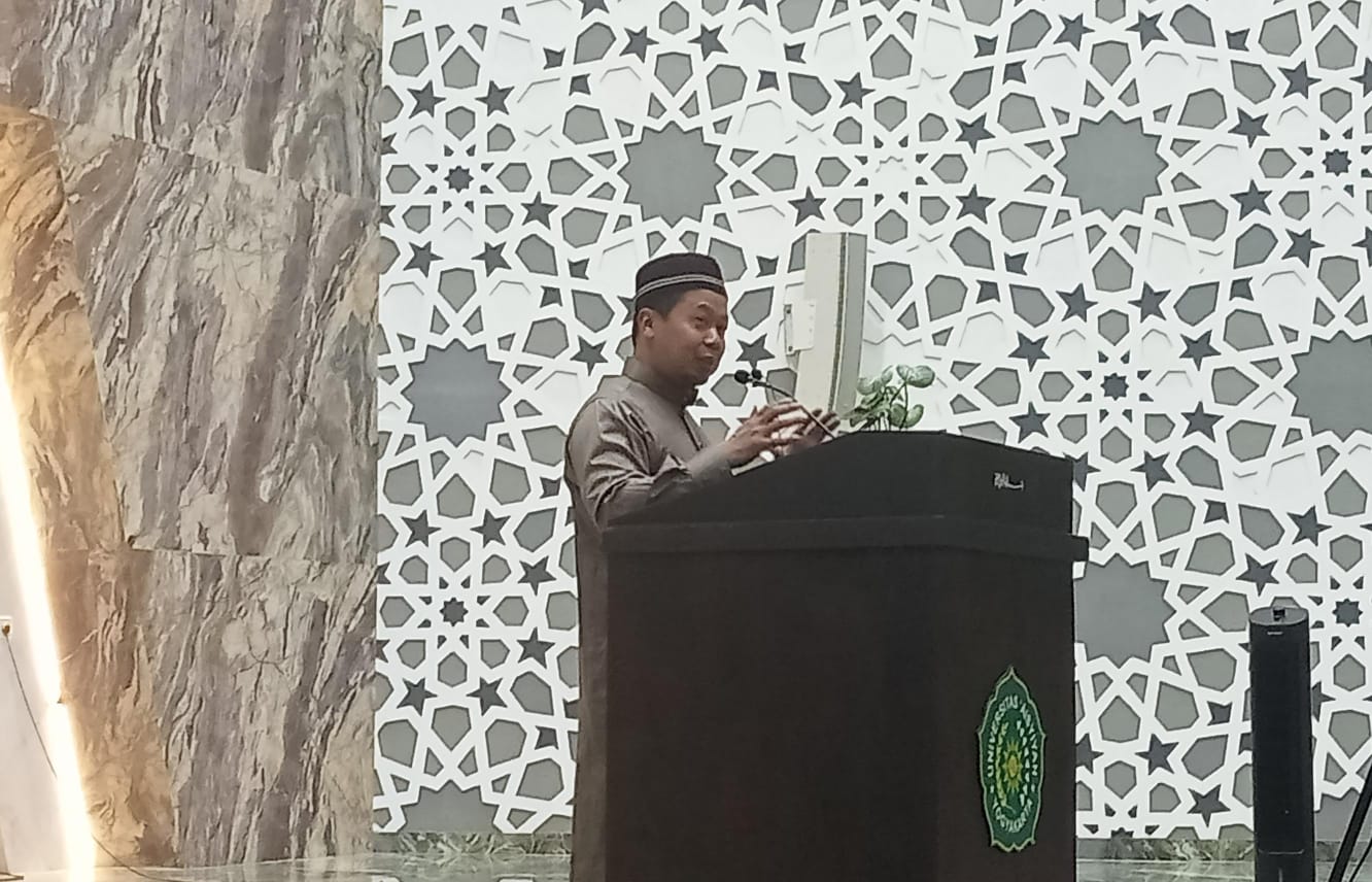 Sukamta, Rektor Universitas Muhammadiyah Klaten