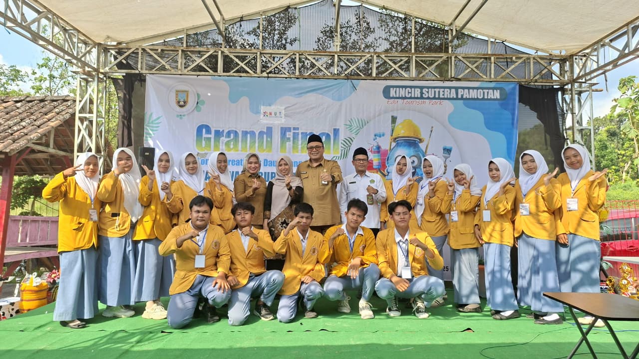 IPM SMK Muhammadiyah Pamoton