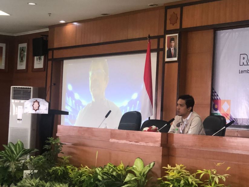 Pelatih Tim Nasional Indonesia Indra Sjafri