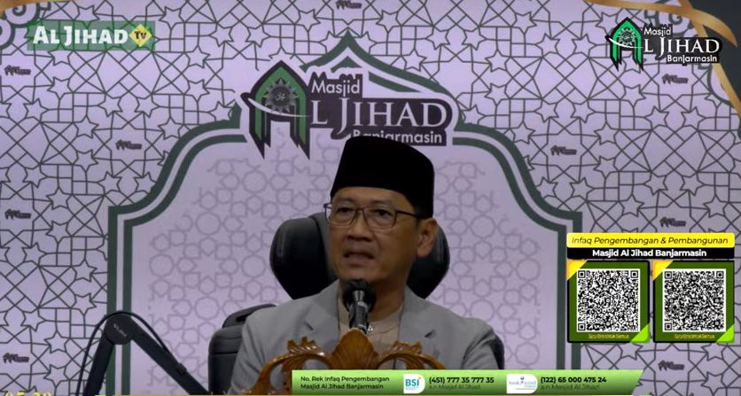 Iskak Sulistiya, Ketua PDM Klaten