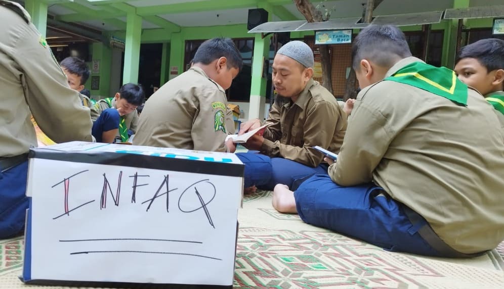 Pendidikan Ismuba sebagai produk penting untuk mewujudkan pelajar Muhammadiyah unggul dan berkemajuan