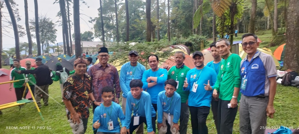 Jambore Anak Panti Muhammadiyah se-Jawa Tengah
