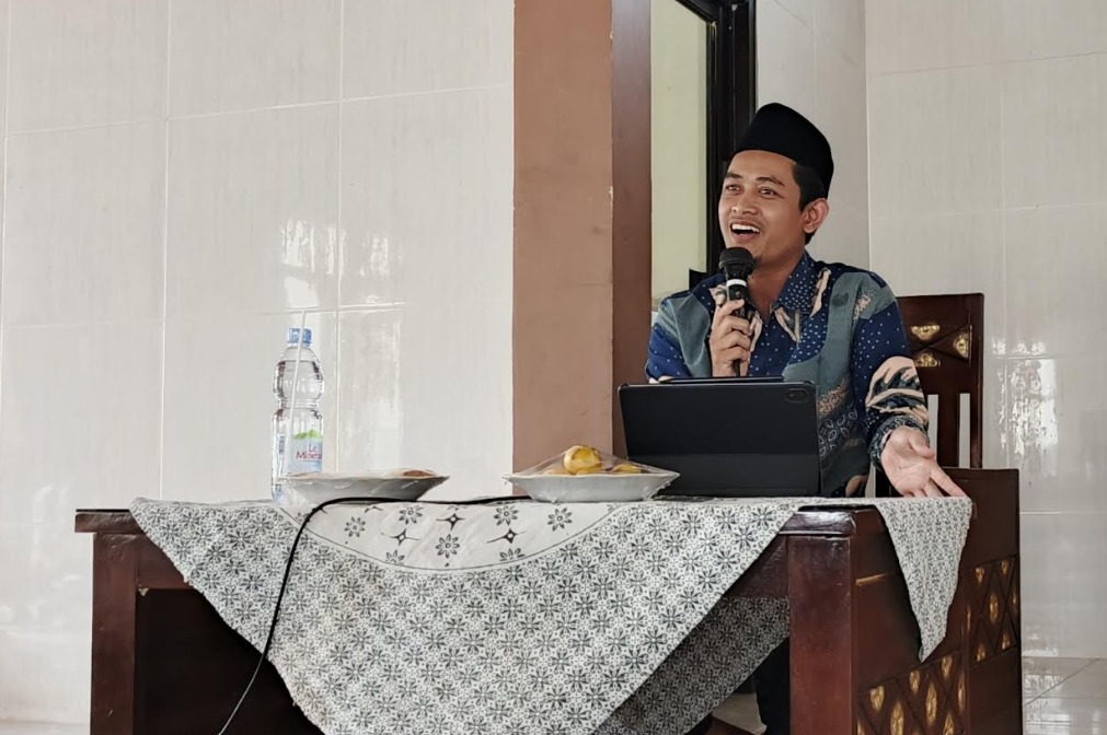 Gus Sholahuddiin Zuhri, M.Pd.I.