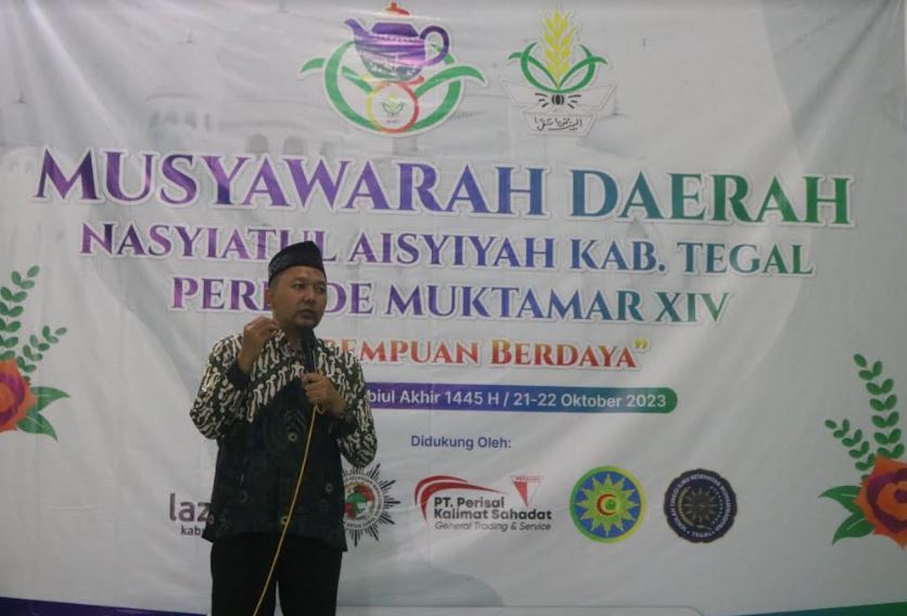 Musyda Pimpinan Daerah Nasyiatul Aisyiyah Kabupaten Tegak, Jawa Tengah