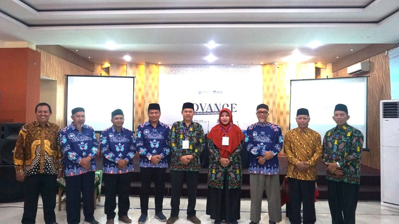 Kegiatan Baitul Arqam Advance Kepala SD/MI Muhammadiyah Se-Kabupaten Sleman