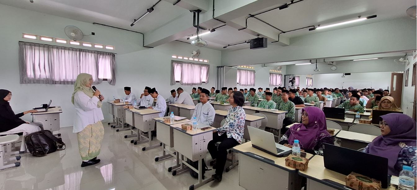 Workshop Pembuatan Konten Dakwah Digita