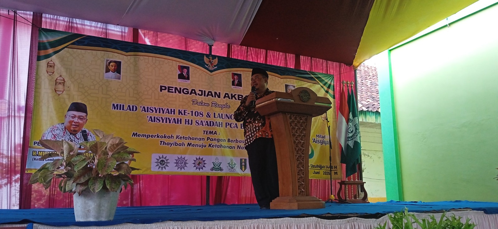 Ketua LPCRPM PP Muhammadiyah