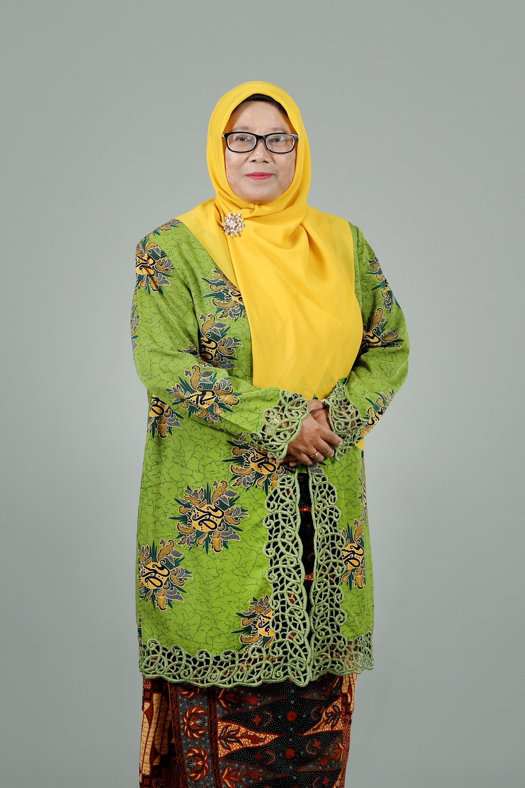 Wiwied Widyastuti, Ketua LBSO