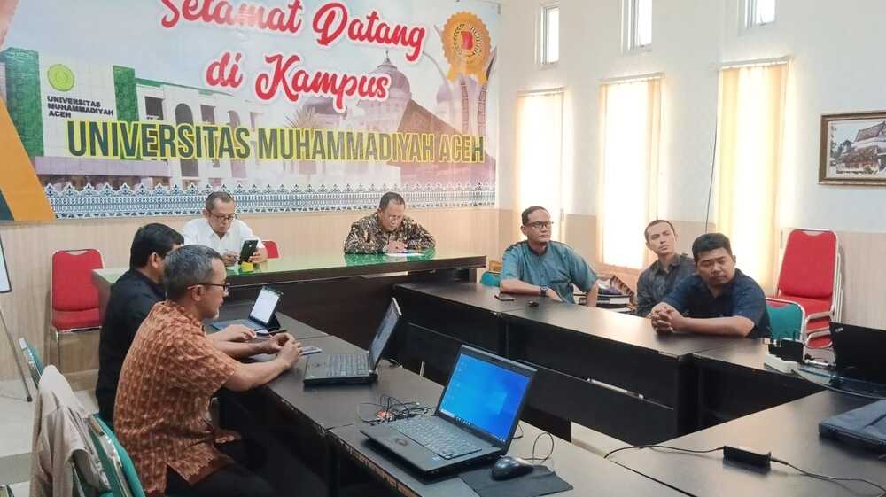 Lazismu Aceh Wawancara dengan Lazismu Pusat Foto Istimewa