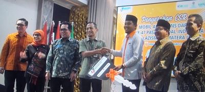 Lazismu Sumut
