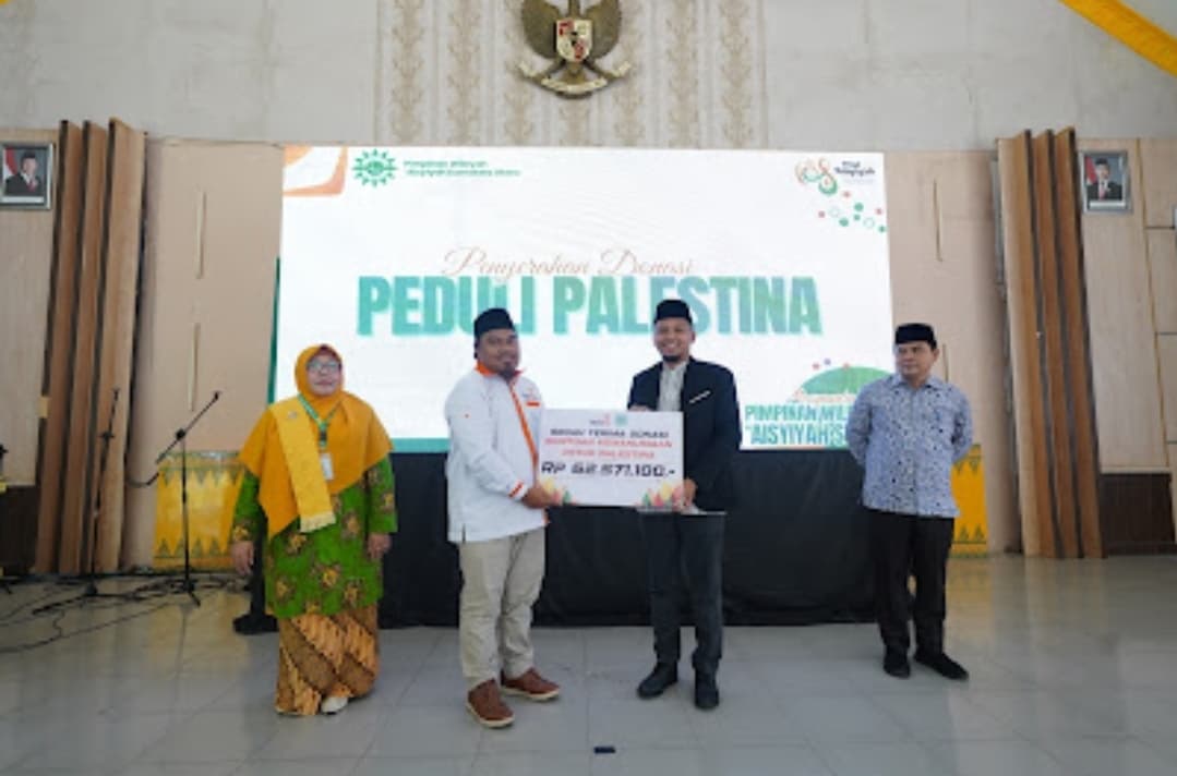 LAZISMU Langkat