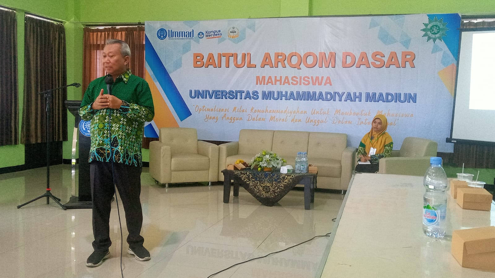 Lima Ciri Muhammadiyah Menurut Prof Sofyan Anif