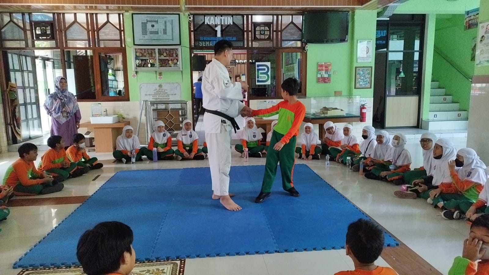 Luncurkan 24 Kelas Inspirasi, Pacu Siswa Merdeka Belajar