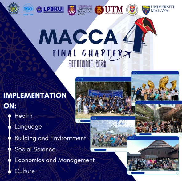 MACCA Season IV Unismuh: Eksplorasi Akademik dan Budaya Internasional