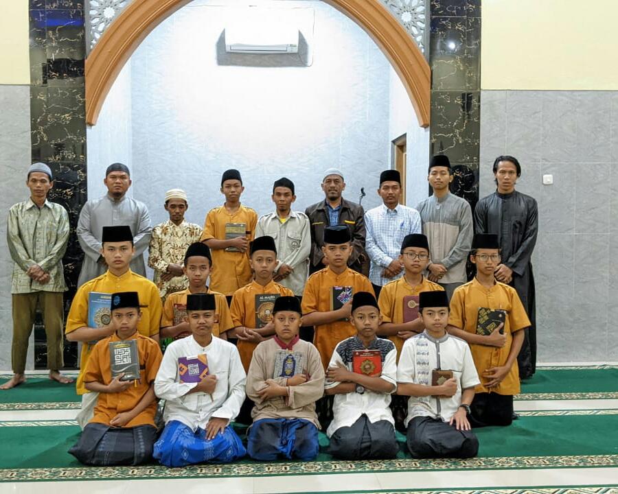 Santri MBS Darun Najah