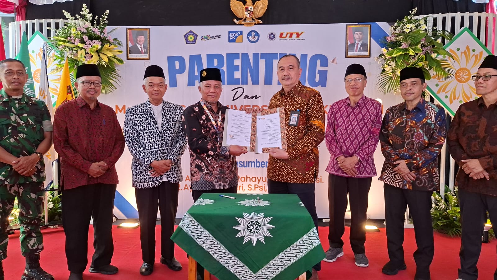 SMK Muhammadiyah 1 Muntilan