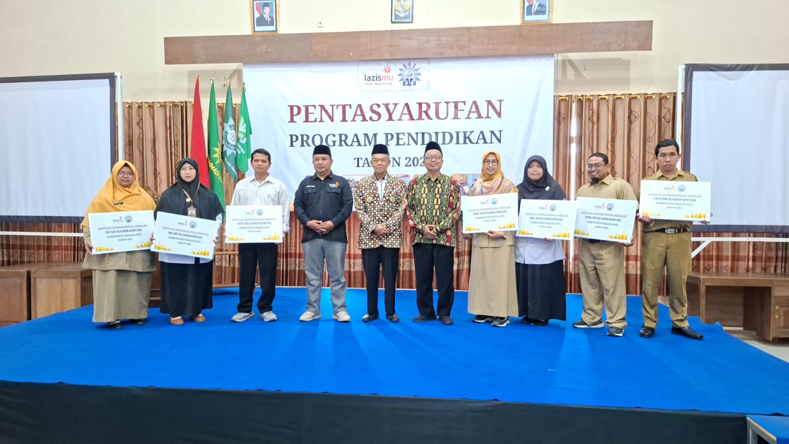 PDM Magelang