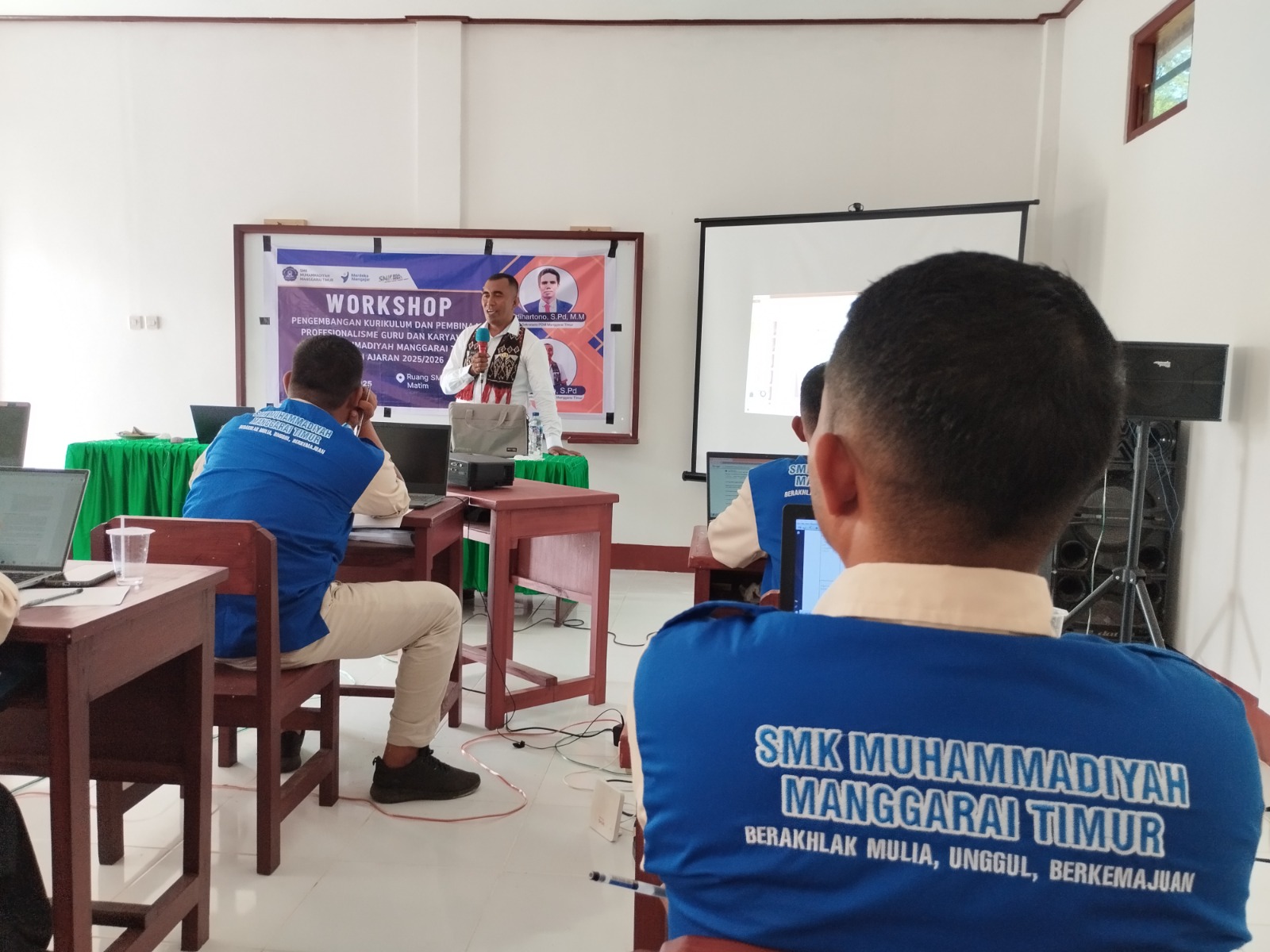 SMK Muhammadiyah Manggarai Timur