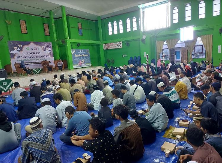 Doc. Masjid Muhammadiyah Al-Muhajirin Banjarmasin