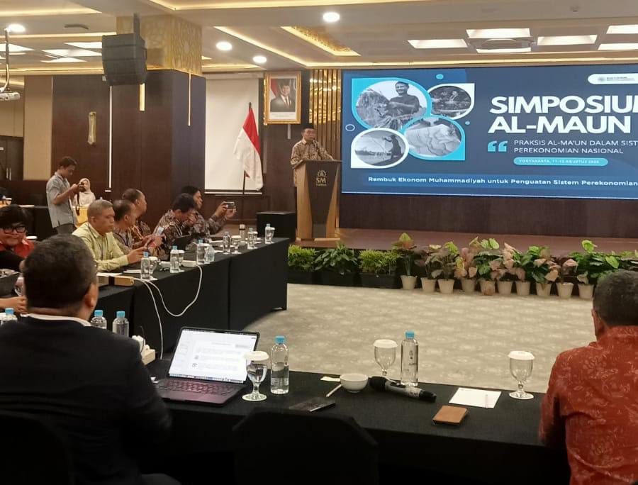 Simposium Al-Maun
