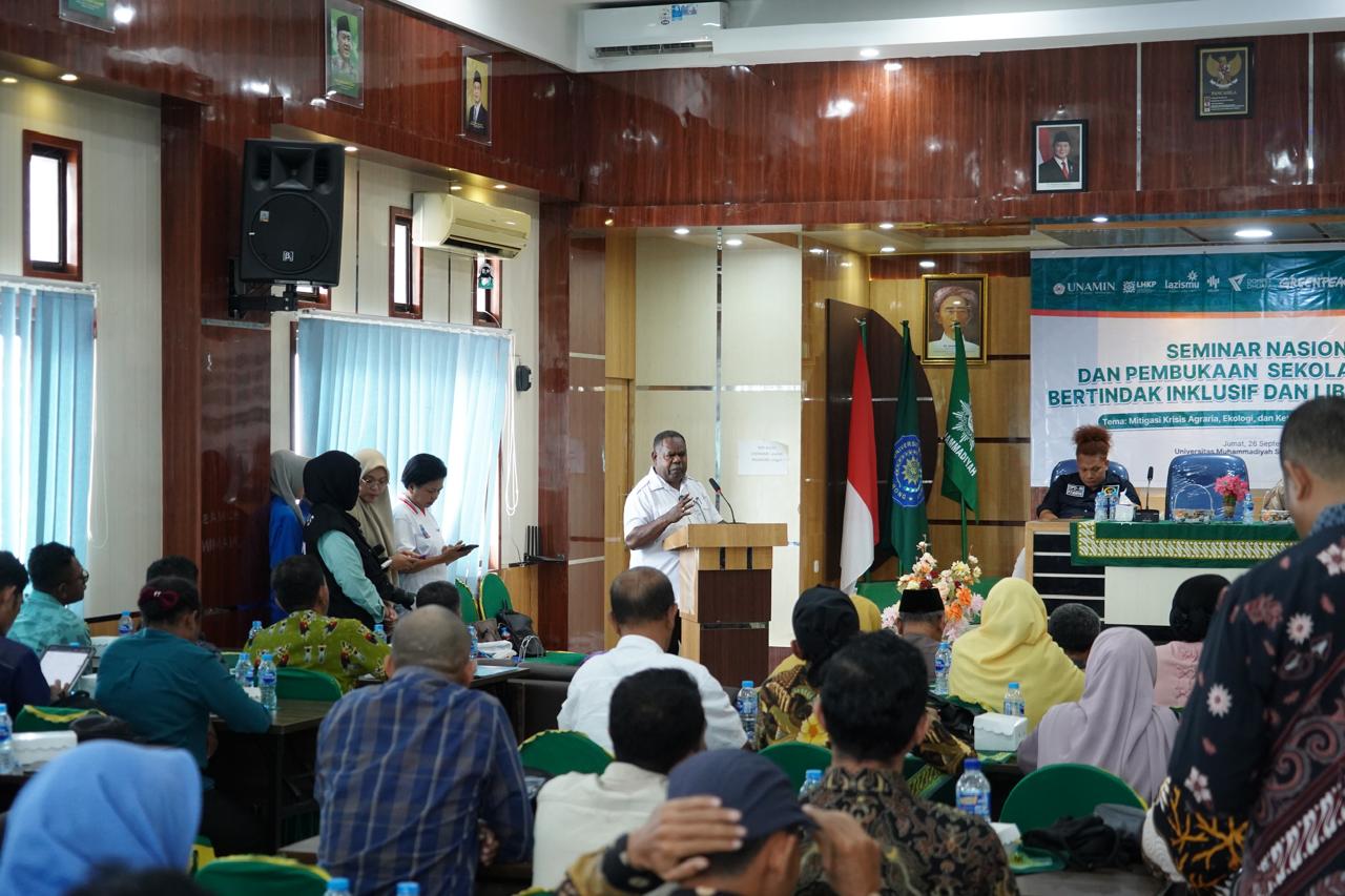 Gubernur Papua Barat Daya