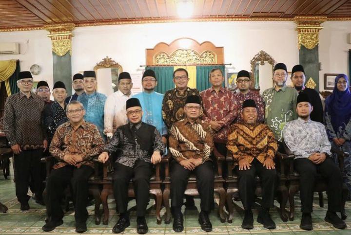 Pertemuan Muhammadiyah dengan Negeri Perlis