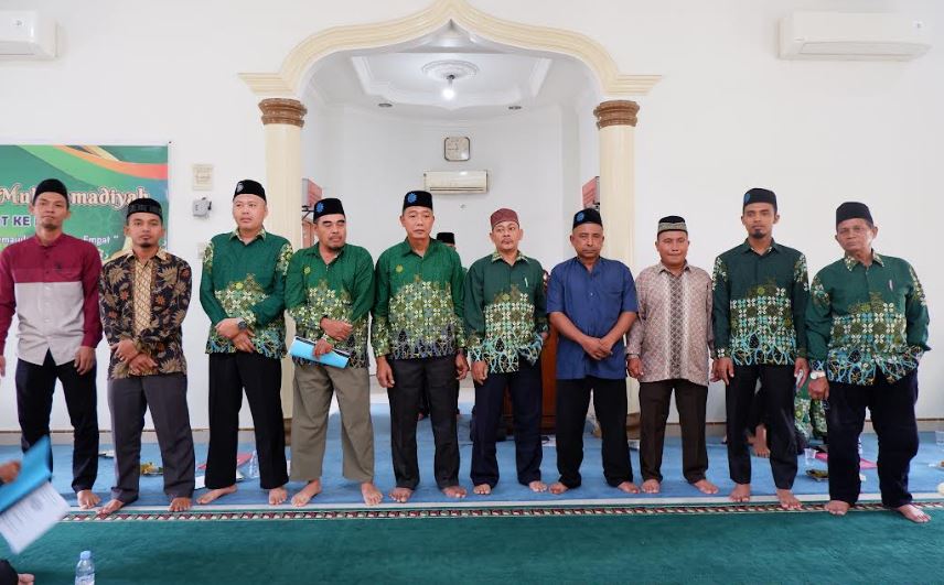 Muyscab Muhammadiyah Simpang Empat