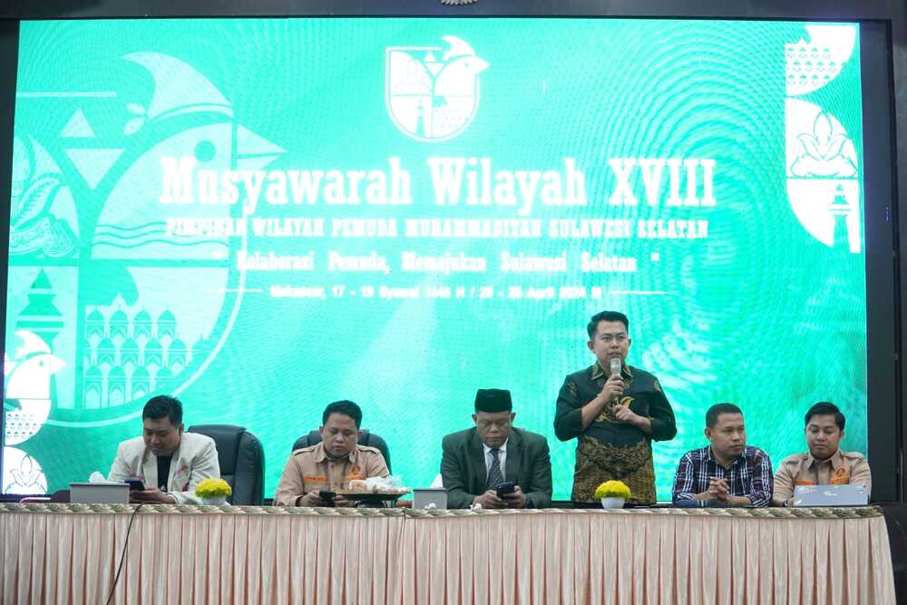 Musywil Pemuda Muhammadiyah Sulawesi Selatan