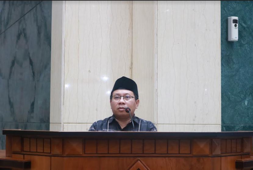 Doc. Masjid Islamic Center UAD Yogyakarta
