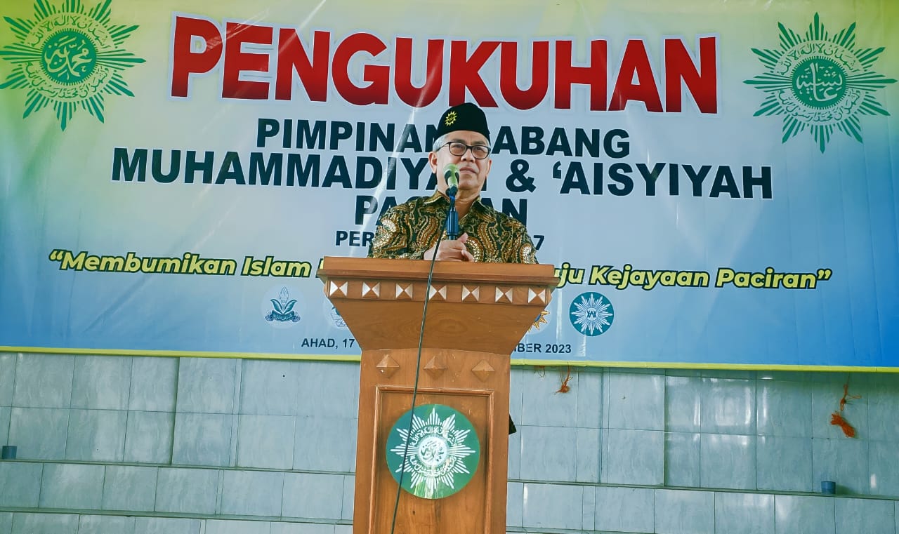 PCM Paciran Mengharumkan Muhammadiyah Lamongan