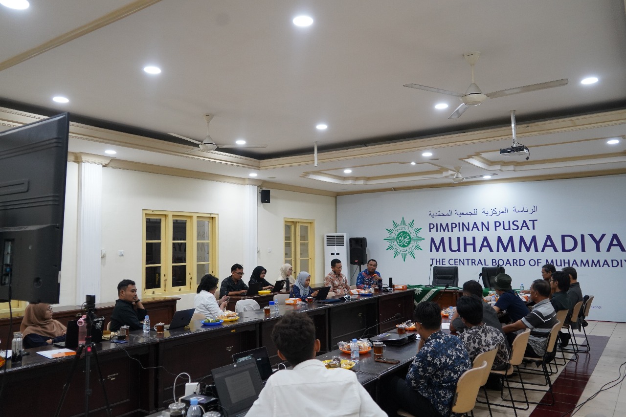 LHKP PP Muhammadiyah