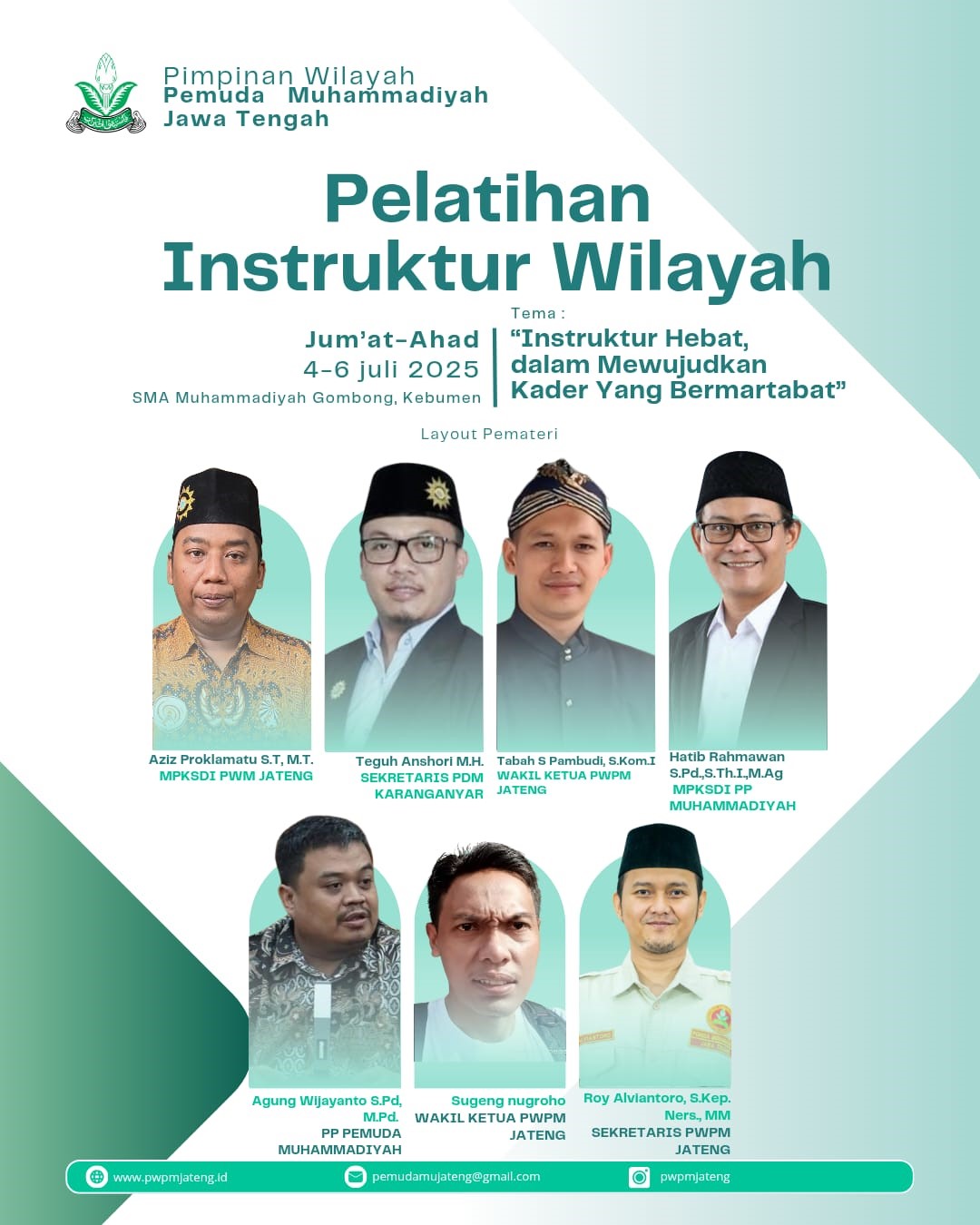 PWPM Jawa Tengah