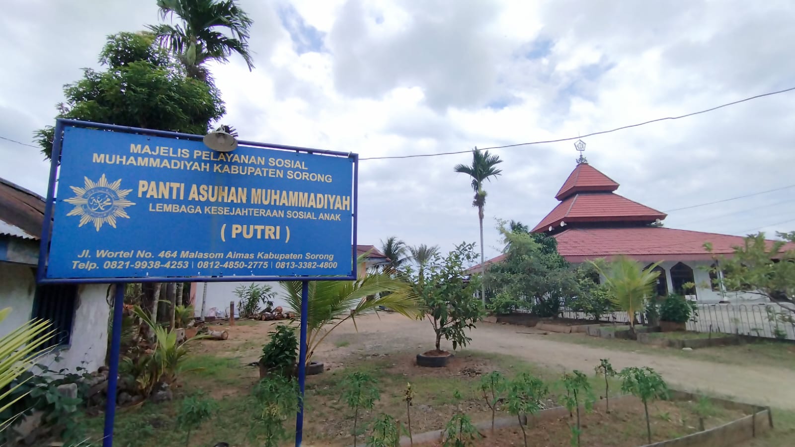 LKSA Muhammadiyah Sorong