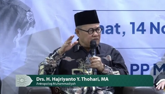 Drs. H. Hajriyanto Y. Tohari, MA,