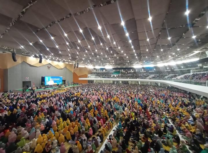 Tabligh Akbar dan Momen Mengenang Muktamar ke-48 Muhammadiyah