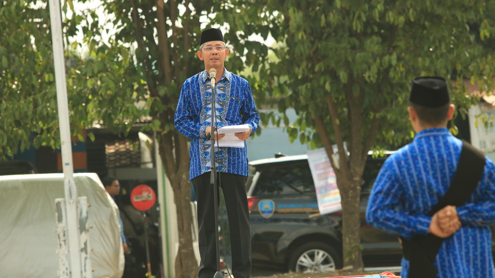 Ketua Pimpinan Pusat Muhammadiyah Prof Dr H Irwan Akib, MPd . Doc. Karim/KMUHITV