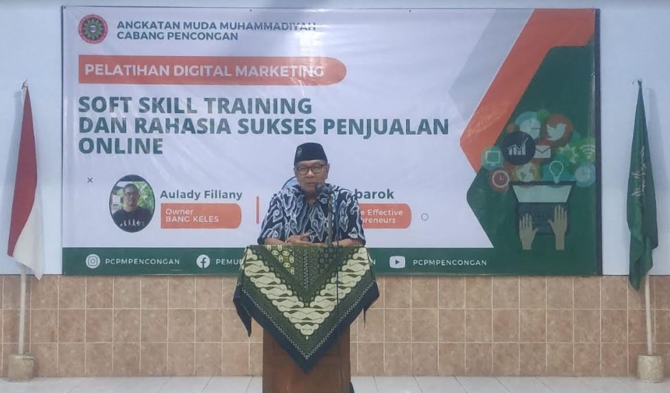 Kegiatan Soft Skill AMM Pencongan, Pekalongan, Jawa Tengah