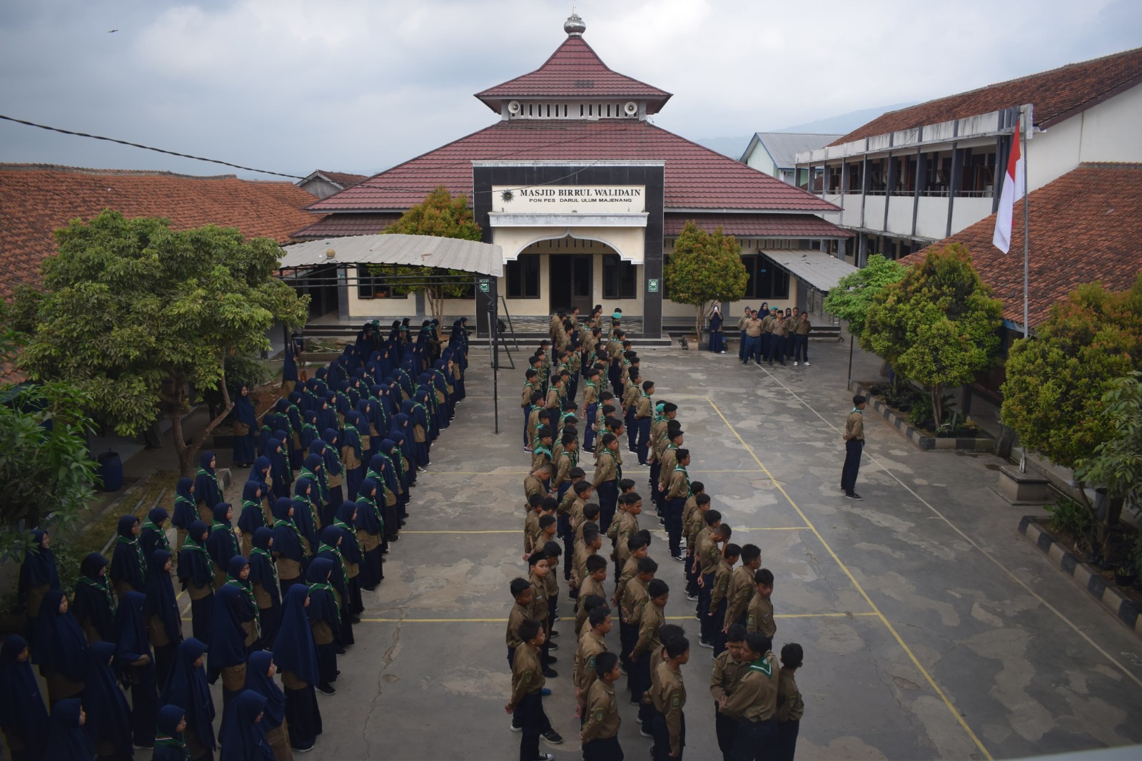 Ponpes Muhammadiyah Daarul Ulum Majenang