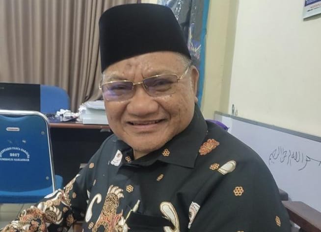 Foto Istimewa Prof Dr H Bahaking Rama.