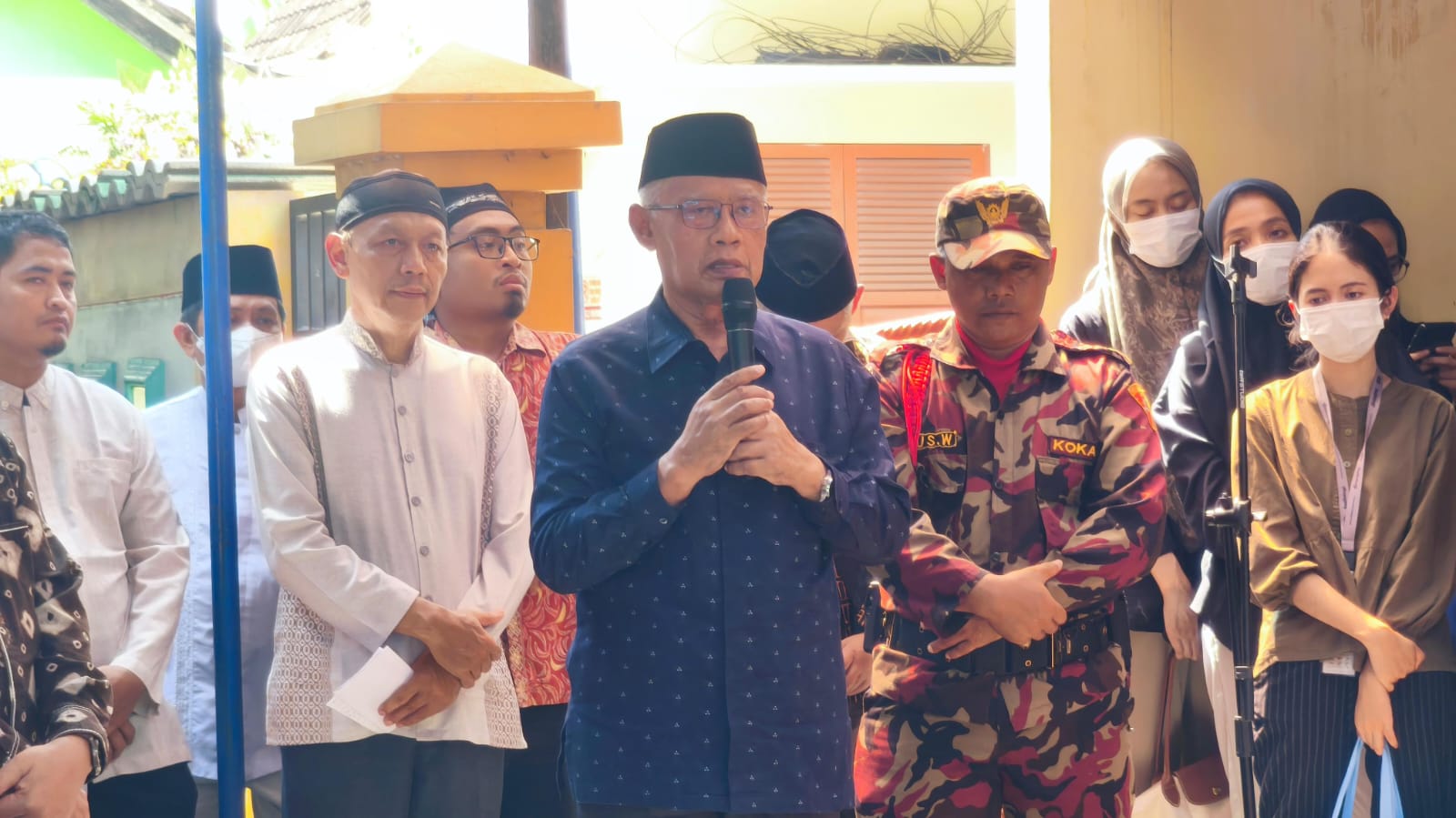 Image Caption